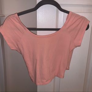 PacSun crop top